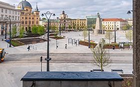 Plac Wolności 3-Bedroom Apartment